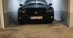 Honda Civic 1,5T Sport Plus