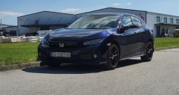 Honda Civic 1,5T Sport Plus