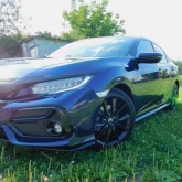 Honda Civic 1,5T Sport Plus