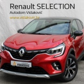 Renault Captur TCe 140 Techno EDC