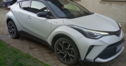 Toyota C-HR 2.0 hybrid