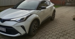 Toyota C-HR 2.0 hybrid