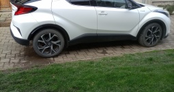 Toyota C-HR 2.0 hybrid