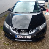 Honda Civic 2.2 i-dtec sport registrirana godinu dana