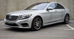 Mercedes S klasa 350 dizel AMG oprema