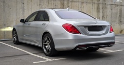 Mercedes S klasa 350 dizel AMG oprema