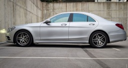 Mercedes S klasa 350 dizel AMG oprema