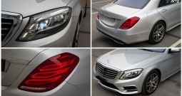 Mercedes S klasa 350 dizel AMG oprema