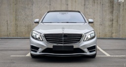 Mercedes S klasa 350 dizel AMG oprema