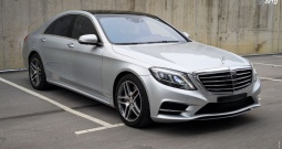 Mercedes S klasa 350 dizel AMG oprema