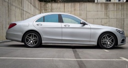 Mercedes S klasa 350 dizel AMG oprema