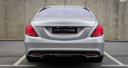 Mercedes S klasa 350 dizel AMG oprema