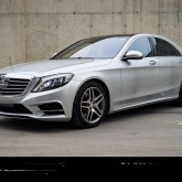 Mercedes S klasa 350 dizel AMG oprema