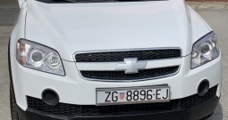 Chevrolet Captiva 2.0