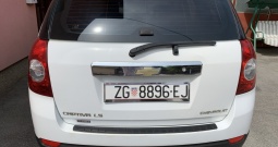 Chevrolet Captiva 2.0