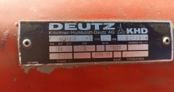 Kombajn Deutz Fahr M 1322H