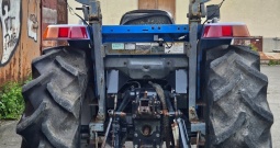 Traktor Iseki S-3SAG, 4X4,