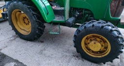 Tractor John Deere EE0V/50J 4X4