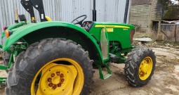 Tractor John Deere EE0V/50J 4X4