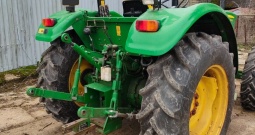 Tractor John Deere EE0V/50J 4X4