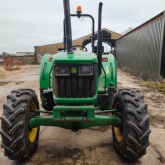 Tractor John Deere EE0V/50J 4X4