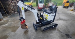 Mini bager Bobcat E10XB