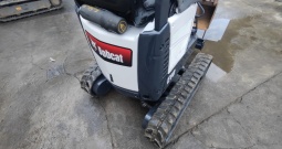 Mini bager Bobcat E10XB