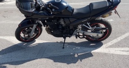 Suzuki Bandit gsf 650s, 19000 km, servis