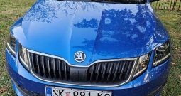 Škoda Octavia Combi 2.0 TDI