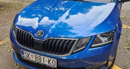 Škoda Octavia Combi 2.0 TDI