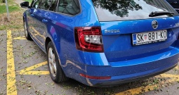 Škoda Octavia Combi 2.0 TDI