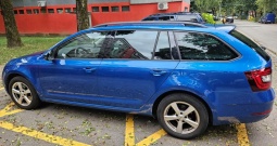 Škoda Octavia Combi 2.0 TDI