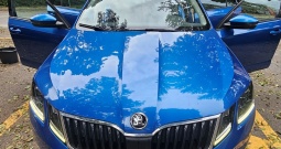 Škoda Octavia Combi 2.0 TDI