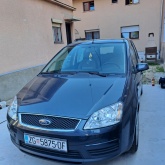 Ford Focus C - Max 1.6 16v sfi