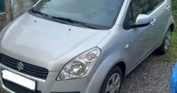 Suzuki Splash 1.2 GLX AC