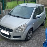 Suzuki Splash 1.2 GLX AC