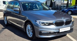 BMW 520d Touring AUTOMATIK *140 KW* ALU NAVI KAMERA LED