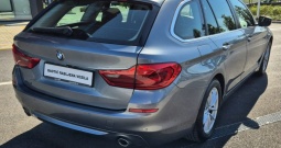 BMW 520d Touring AUTOMATIK *140 KW* ALU NAVI KAMERA LED