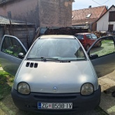 Renault Twingo, 2006 g., registriran 10/2025