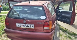 VW Polo 1.4