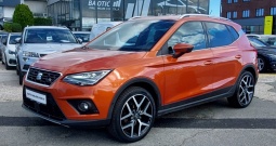 Seat Arona 1,0 TSI FR ALU NAVI FULL