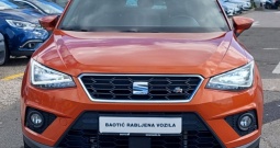 Seat Arona 1,0 TSI FR ALU NAVI FULL