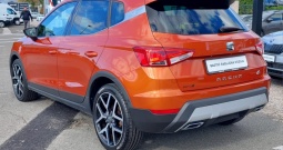 Seat Arona 1,0 TSI FR ALU NAVI FULL