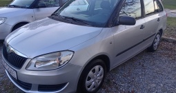 Fabia 12 benzin 2011 g reg 8 mj 2024.odlicna Zgb