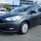 Ford C-MAX 1,5 TDCi NAVI KAMERA TEMPOMAT *86.000KM*