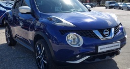 Nissan Juke 1,6 16V N-TEC AUTOMATIK ALU NAVI XENON KAMERA