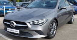 Mercedes-Benz CLA 180 d AUTOMATIK ALU NAVI KAMERA FULL LED