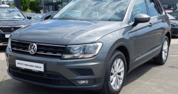 VW Tiguan 2,0 TDI Comfortline DSG ALU PDC PARK PILOT