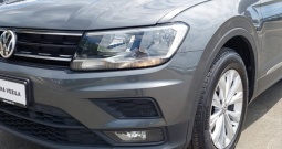 VW Tiguan 2,0 TDI Comfortline DSG ALU PDC PARK PILOT