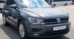 VW Tiguan 2,0 TDI Comfortline DSG ALU PDC PARK PILOT